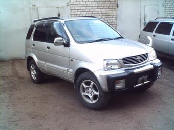 1999 Daihatsu Terios