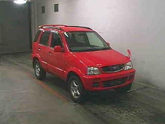 1999 Daihatsu Terios