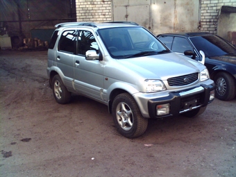 1999 Daihatsu Terios