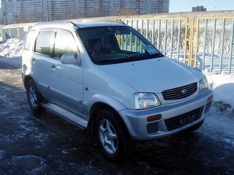 1999 Daihatsu Terios