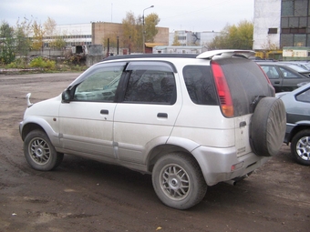 1999 Daihatsu Terios