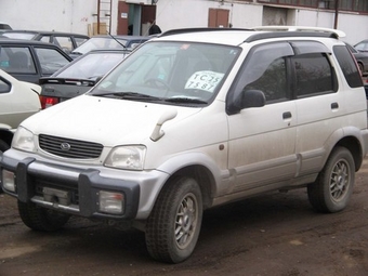 1999 Daihatsu Terios