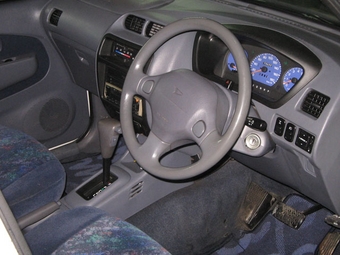 1999 Terios