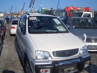 1999 Daihatsu Terios