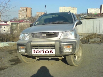 1999 Daihatsu Terios