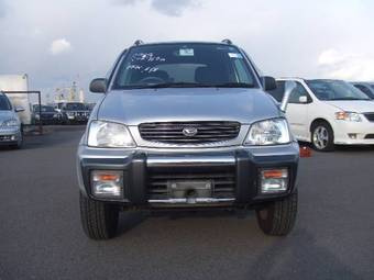 1999 Daihatsu Terios