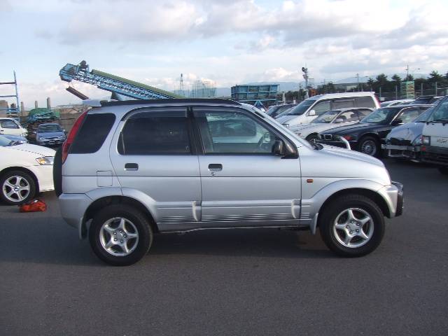 1999 Daihatsu Terios