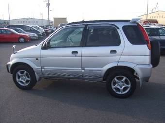 1999 Terios