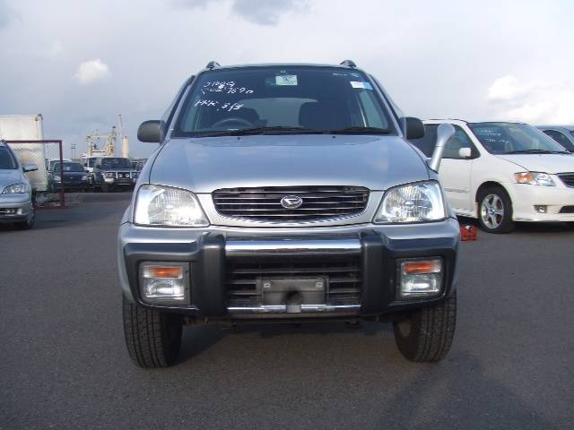 1999 Daihatsu Terios