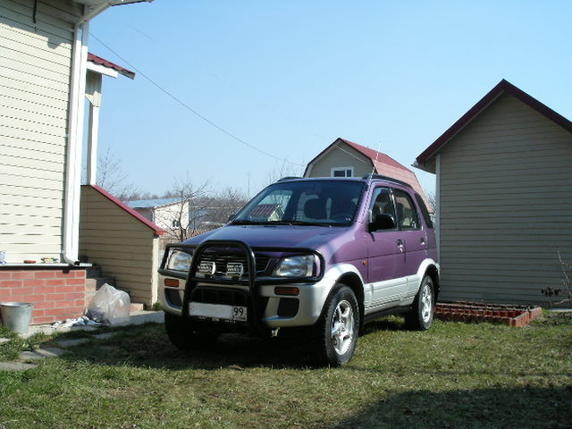 1999 Daihatsu Terios