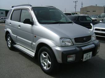 1999 Daihatsu Terios