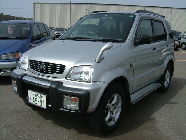 1999 Daihatsu Terios