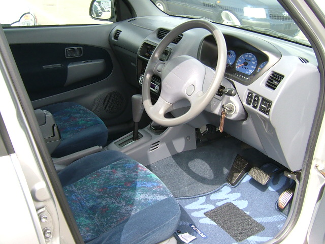 1999 Daihatsu Terios