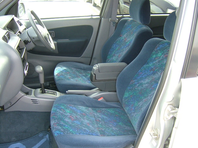 1999 Daihatsu Terios