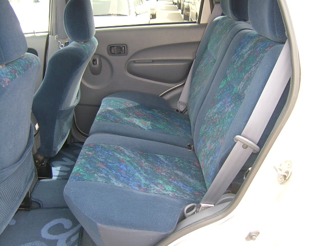 1999 Daihatsu Terios