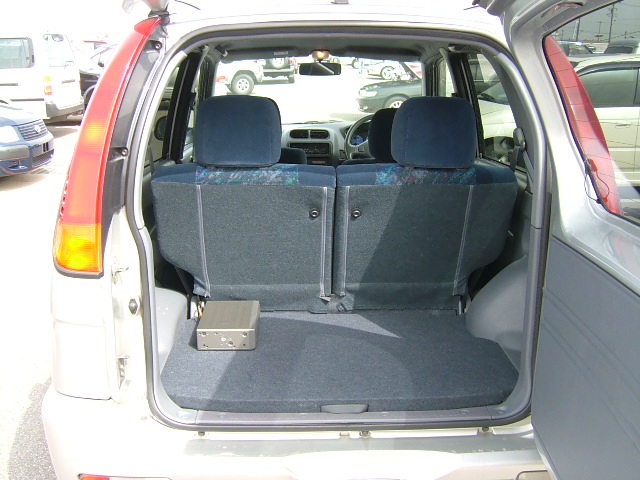1999 Daihatsu Terios