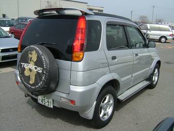 Daihatsu Terios