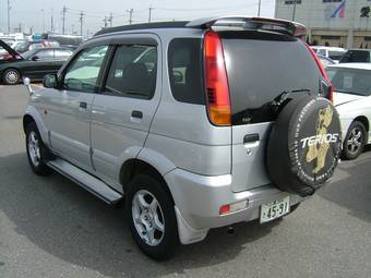 Daihatsu Terios