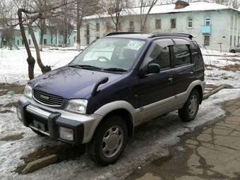 1999 Daihatsu Terios