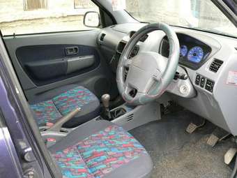 Daihatsu Terios