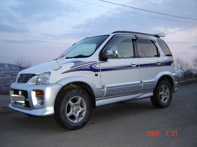 1999 Daihatsu Terios