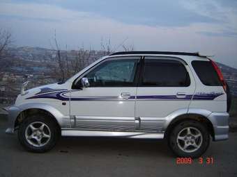 Daihatsu Terios