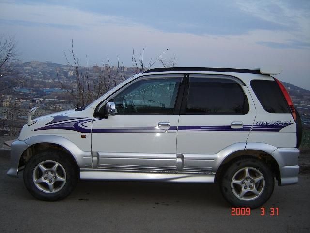 1999 Daihatsu Terios