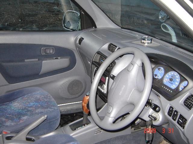 1999 Daihatsu Terios