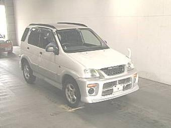 1999 Daihatsu Terios