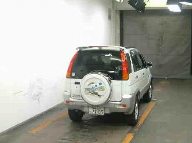 1999 Daihatsu Terios Pictures