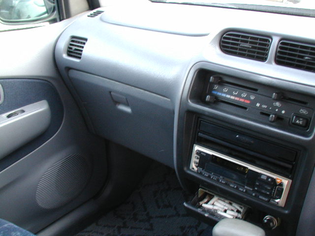 1999 Daihatsu Terios For Sale