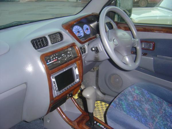 1999 Daihatsu Terios Photos