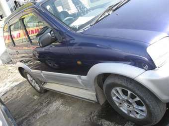1999 Daihatsu Terios Photos