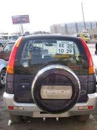 1999 Daihatsu Terios Pictures