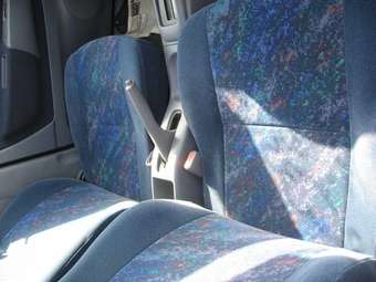 1999 Daihatsu Terios Photos