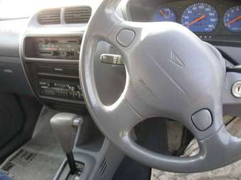 1999 Daihatsu Terios For Sale