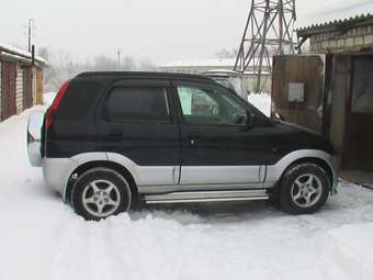 1999 Daihatsu Terios Photos