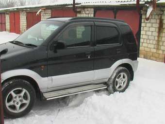 1999 Daihatsu Terios Pictures