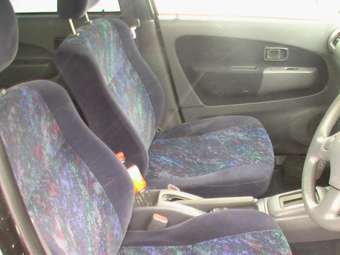 1999 Daihatsu Terios Photos