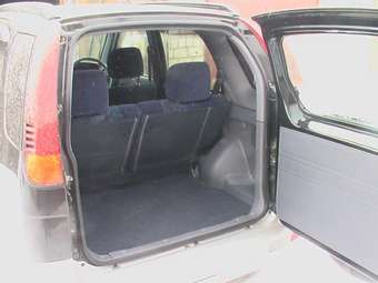 1999 Daihatsu Terios For Sale