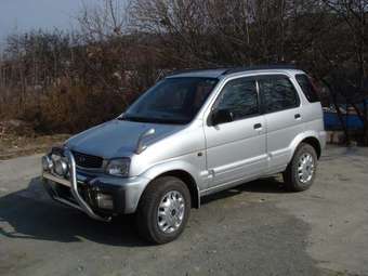 1999 Daihatsu Terios