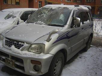 1999 Daihatsu Terios Photos