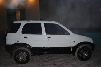 1999 Daihatsu Terios Photos