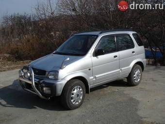1999 Daihatsu Terios