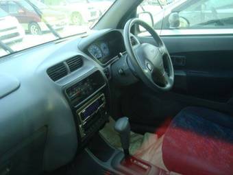 1999 Daihatsu Terios For Sale