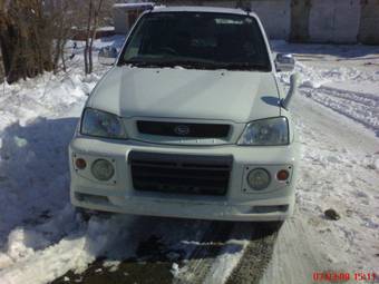 1999 Daihatsu Terios Pictures