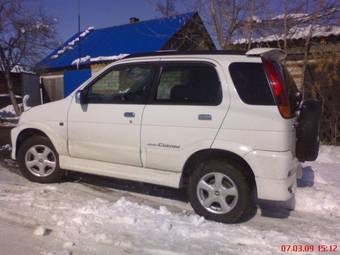 1999 Daihatsu Terios Pictures