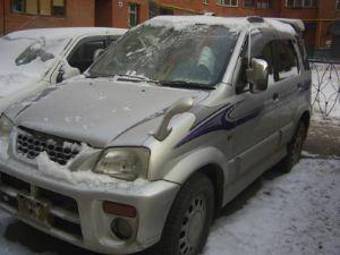 1999 Daihatsu Terios Pictures