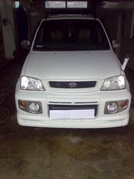 1999 Daihatsu Terios Pictures