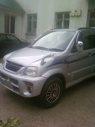 1999 Daihatsu Terios Pictures